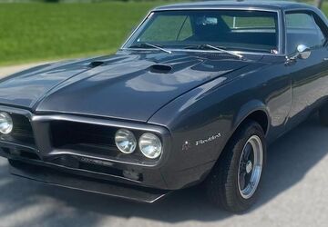 Pontiac Firebird 55.000 km 33.000 &euro; Essingen­­­ 73457