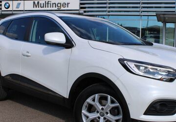 Renault Kadjar 42.211 km 20.850 &euro; Schwäbisch Gmünd 73529