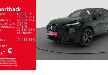 Audi Q3 1.001 km 63.990 &euro; Aalen 73431