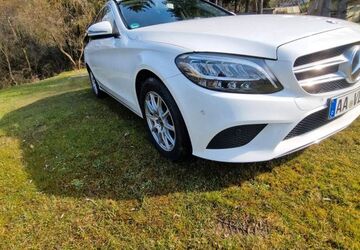 Mercedes-Benz C 180 90.000 km 20.300 &euro; Aalen 73433