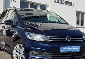 VW Touran 167.440 km 18.990 &euro; Giengen 89537