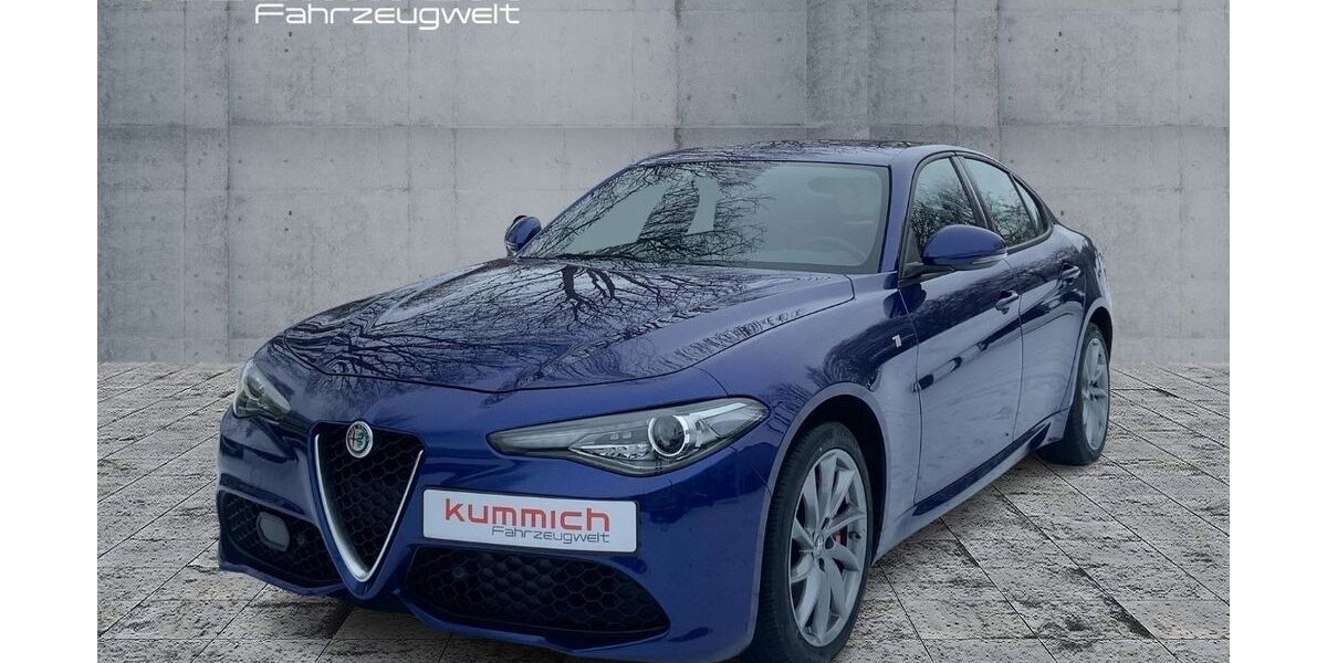 Alfa Romeo Giulia 35.950 km 33.450 &euro; Aalen-Dauerwang 73457