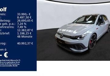 VW Golf 33.091 km 33.990 &euro; Aalen 73431