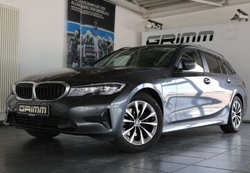 BMW 320 26.536 km 31.500 &euro; Nördlingen 86720