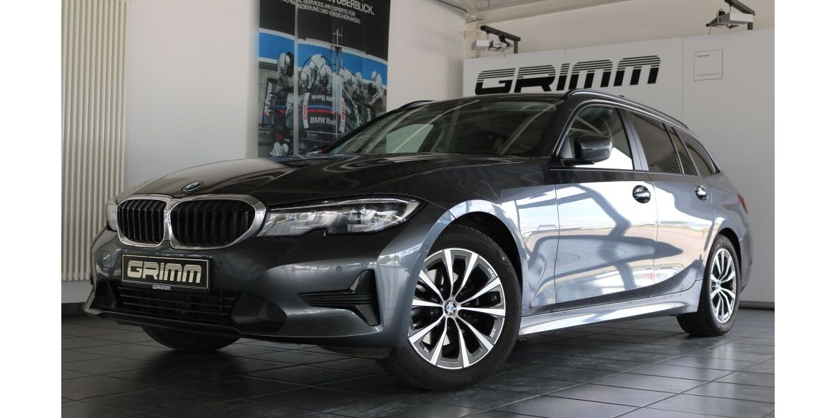 BMW 320 26.536 km 31.500 &euro; Nördlingen 86720