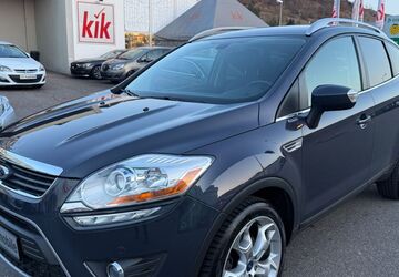 Ford Kuga 126.000 km 8.990 &euro; Heidenheim an der Brenz 89520