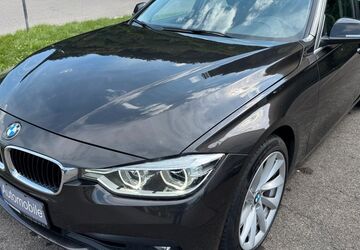 BMW 318 138.000 km 12.999 &euro; Heidenheim 89522