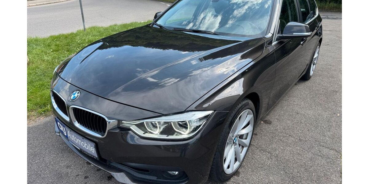 BMW 318 138.000 km 12.999 &euro; Heidenheim 89522