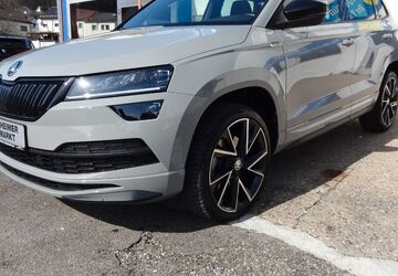 Skoda Karoq 41.500 km 27.990 &euro; Heidenheim 89520
