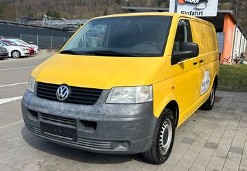 VW T5 Transporter 135.800 km 4.499 &euro; Schnaitheim-Heidenheim 89520