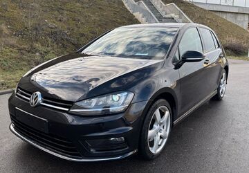 VW Golf 277.000 km 8.700 &euro; Essingen­­­ 73457