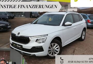 Skoda Kamiq 12.341 km 21.490 &euro; Tannhausen 73497