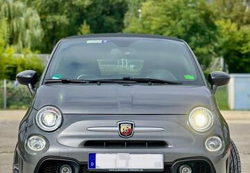 Abarth 595 Turismo 159.000 km 14.100 &euro; Heidenheim 89520
