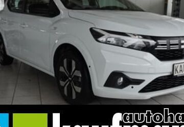 Dacia Sandero 16.304 km 15.790 &euro; Aalen-Dewangen 73434