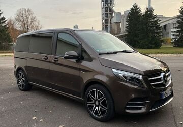Mercedes-Benz V 250 158.000 km 44.390 &euro; Heidenheim an der Brenz 89522