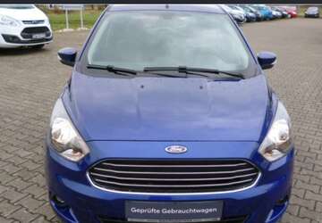 Ford Ka/Ka+ 108.500 km 7.290 &euro; Giengen 89537