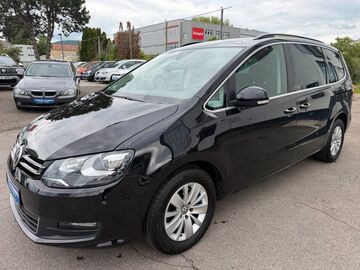 Gebrauchte VW Sharan