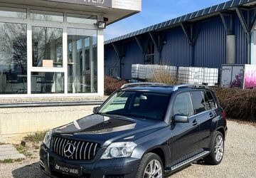 Mercedes-Benz GLK 350 193.132 km 12.980 &euro; Schwäbisch Gmünd 73529