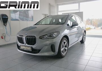 BMW 218 Active Tourer 23.600 km 28.850 &euro; Nördlingen 86720