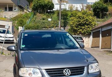 VW Touran 223.366 km 3.990 &euro; Schwäbisch Gmünd 73525