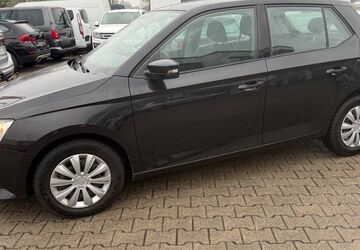 Skoda Fabia 94.600 km 7.499 &euro; Heidenheim-Schnaitheim 89520