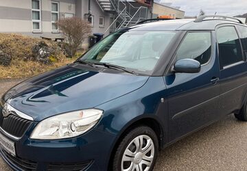 Skoda Roomster 41.000 km 8.890 &euro; Heidenheim an der Brenz 89520