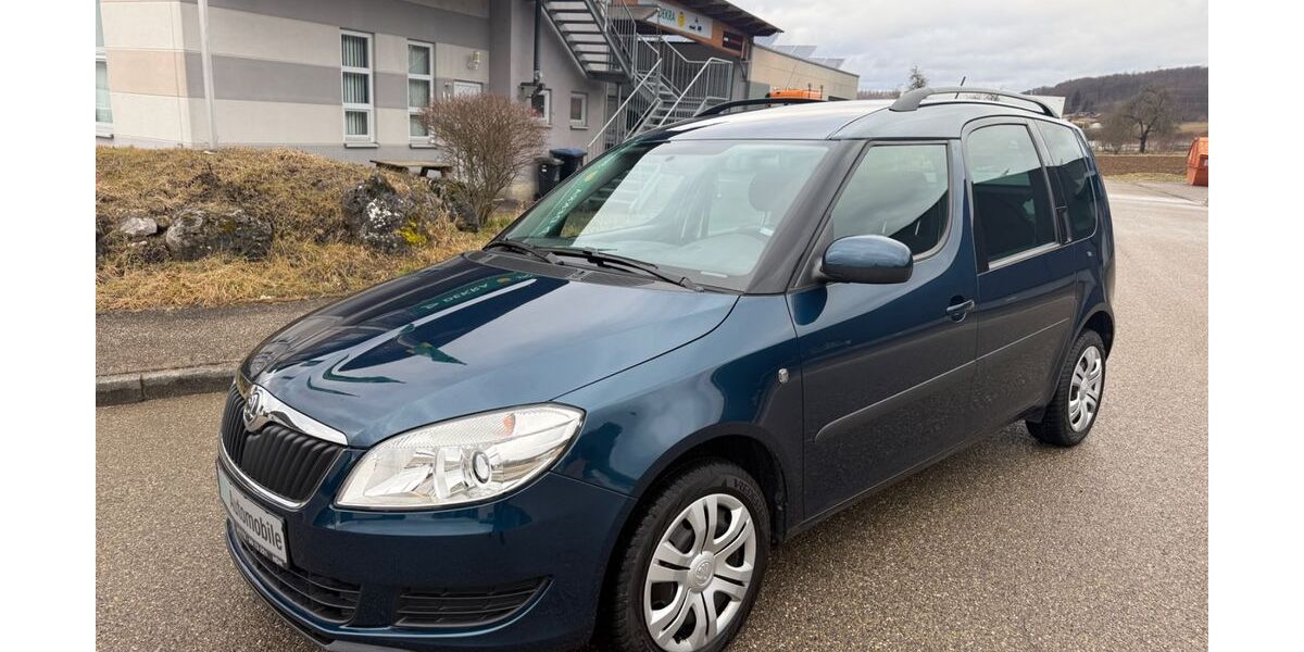 Skoda Roomster 41.000 km 8.890 &euro; Heidenheim an der Brenz 89520