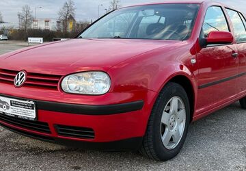 VW Golf 240.000 km 1.890 &euro; Heidenheim 89520