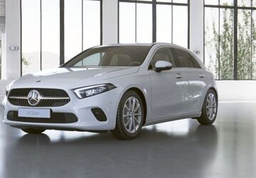 Mercedes-Benz A 180 61.200 km 21.790 &euro; Heidenheim 89520