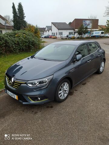 Gebrauchte Renault Megane