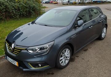 Renault Megane 99.000 km 10.599 &euro; Essingen 73457