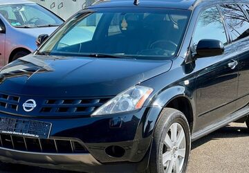 Nissan Murano 230.000 km 4.690 &euro; Heidenheim an der Brenz 89520