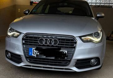 Audi A1 120.346 km 9.250 &euro; Lauterstein 73111