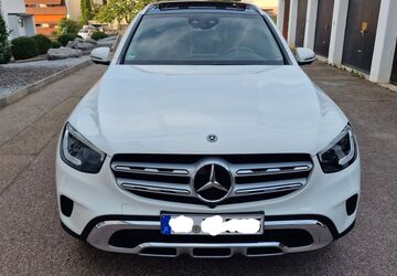 Mercedes-Benz GLC 300 150.000 km 35.000 &euro; Aalen 73433