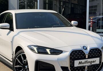 BMW 420 Gran Coupé 4.990 km 56.990 &euro; Bopfingen 73441