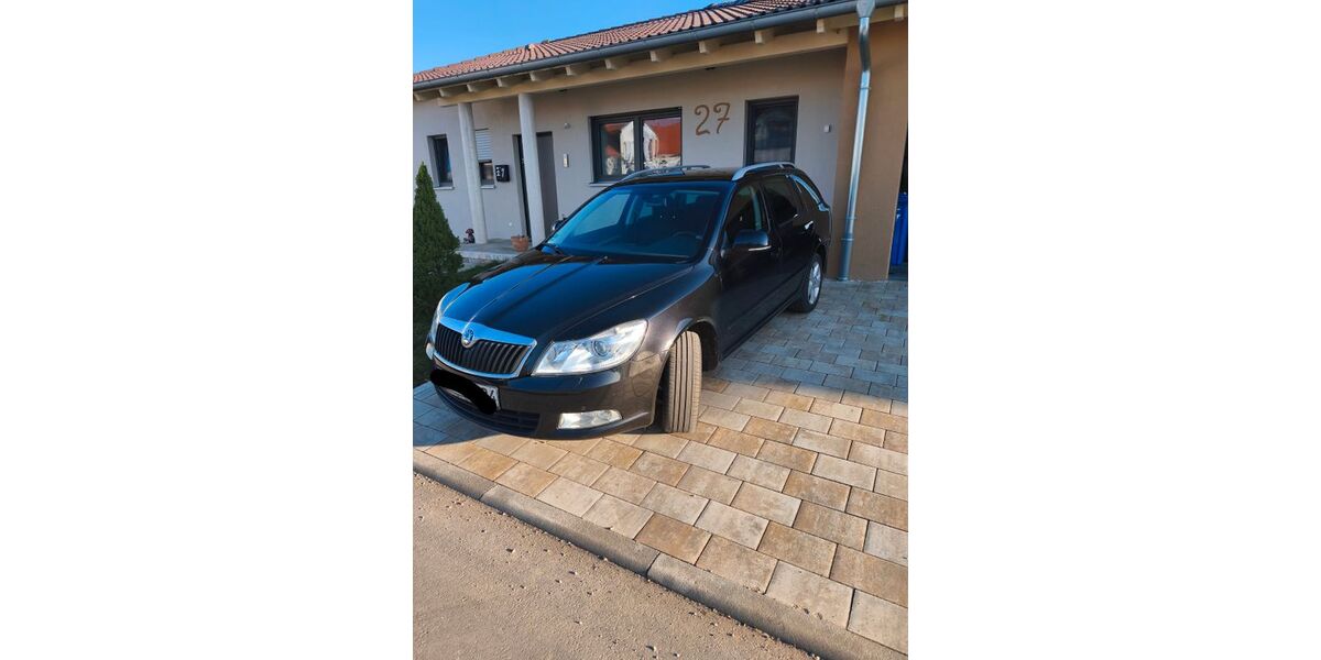 Skoda Octavia 155.000 km 7.200 &euro; Zöbingen 73485