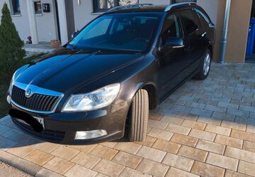Skoda Octavia 155.000 km 7.990 &euro; Zöbingen 73485