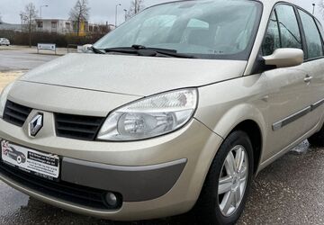 Renault Scenic 215.000 km 2.980 &euro; Heidenheim 89520