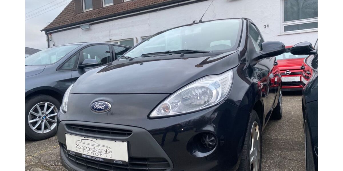 Ford Ka/Ka+ 108.200 km 2.750 &euro; Schwäbisch Gmünd 73529