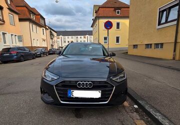 Audi A4 132.144 km 17.950 &euro; Schwäbisch Gmünd 73525