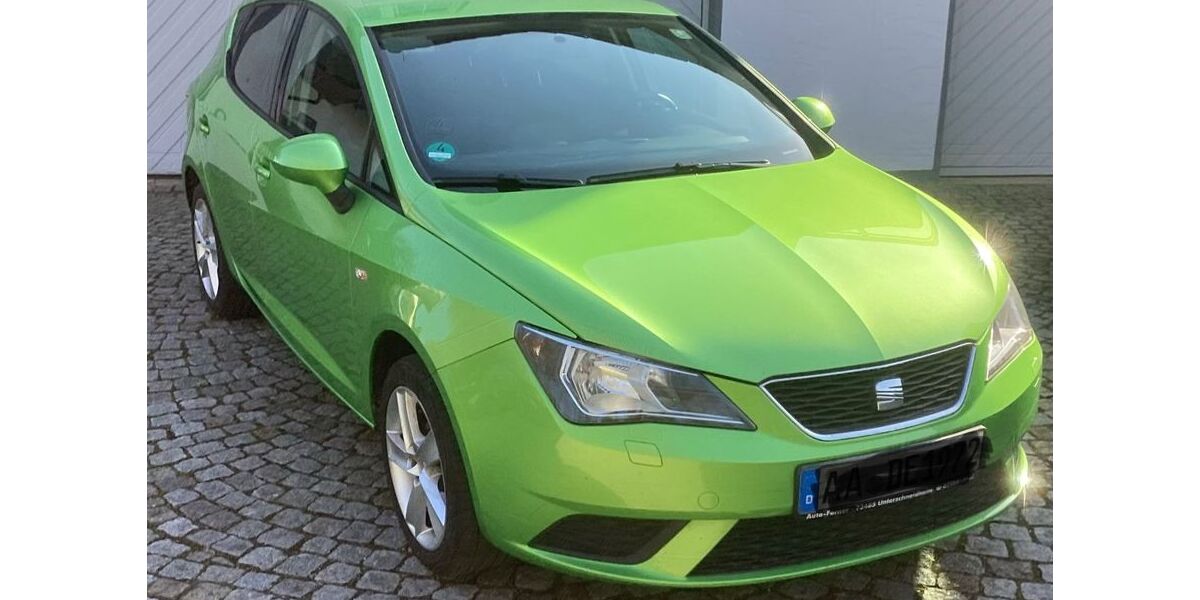 Seat Ibiza 138.000 km 4.250 &euro; Bopfingen 73441