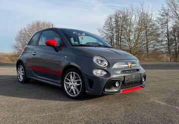 Abarth 595 49.500 km 15.800 &euro; Herbrechtingen 89542