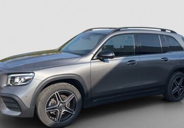 Mercedes-Benz GLB 200 98.538 km 32.850 &euro; Aalen 73431