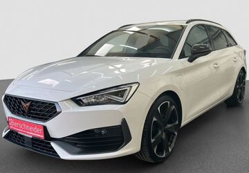 Cupra Leon 63.250 km 23.890 &euro; Hüttlingen 73460