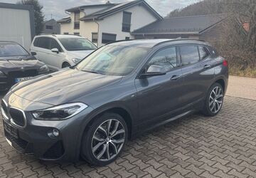 BMW X2 61.000 km 22.998 &euro; Gaildorf 74405