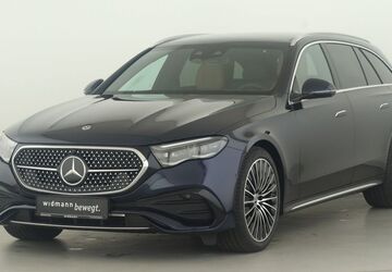 Mercedes-Benz E 450 3.000 km 97.999 &euro; Aalen 73431