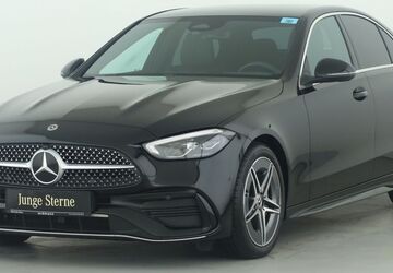 Mercedes-Benz C 300 8.286 km 47.350 &euro; Aalen 73431