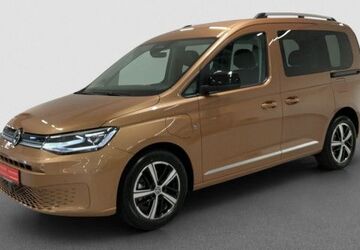 VW Caddy 4.270 km 34.450 &euro; Aalen 73431