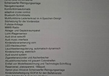 Audi A3 146.000 km 15.999 &euro; Stimpfach 74597