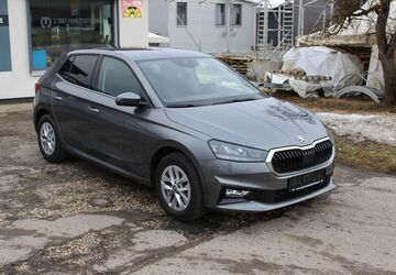 Skoda Fabia 13.400 km 20.990 &euro; Altheim (Alb) 89174